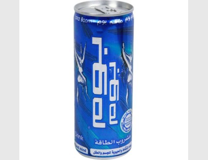 بوم بوم مشروب الطاقة 330 مل