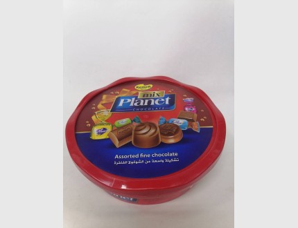 شوكلاته بلانيت مكس 500g