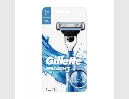 Gillette Mach3 Start Shaving Razor