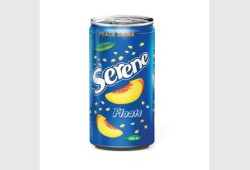  عصير سيرين خوخ*24