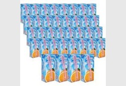عصير  زاكي صندوق  200 مل *36 حبة