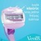 Gillette Venus Comfortglide Breeze Women's Razor with 2 Refills
