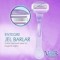 Gillette Venus Comfortglide Breeze Women's Razor with 2 Refills