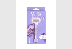 Gillette Venus Comfortglide Breeze Women's Razor with 2 Refills