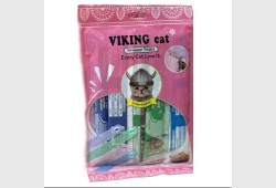 Viking Cat Treat 4 Flavors15g*8pcs