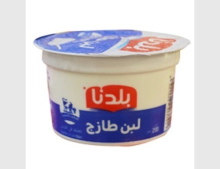لبن بلدنا 150 مل 