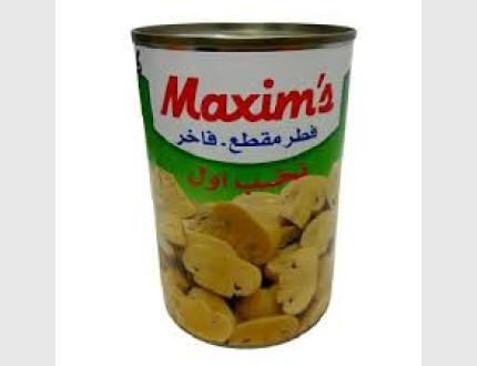 ماكسيمز فطر مقطع 400 غم