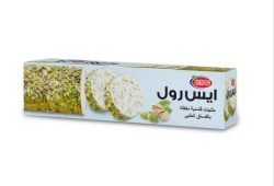 جوردينا ماستيك ديلايت بوظة مغطاة بالفستق الحلبي، 460 جرام نسخ
