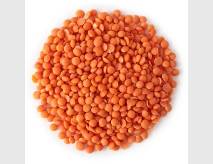 عدس مجروش