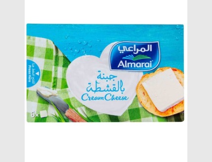 المراعي جبنة كريم 6 حبات 108 غرام*2 عرض