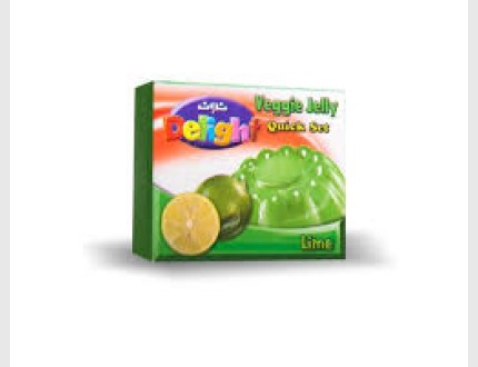 نون جلي نباتي لايم 85 غم