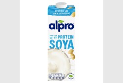 Alpro Soya Long Life Drink 1L