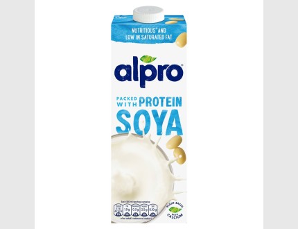 Alpro Soya Long Life Drink 1L