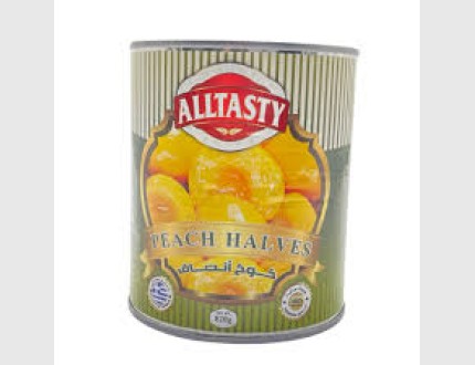 اول تيستسي خوخ انصاف 820 غم
