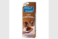 حليب المراعي بالشوكولاتة 200مل