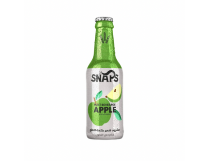 Snaps Malt Beverage Apple Drink 250ml