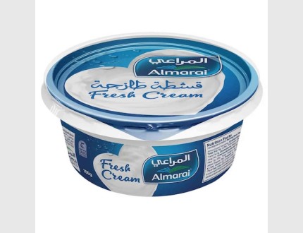 المراعي قشطة كامل الدسم 100 غرام