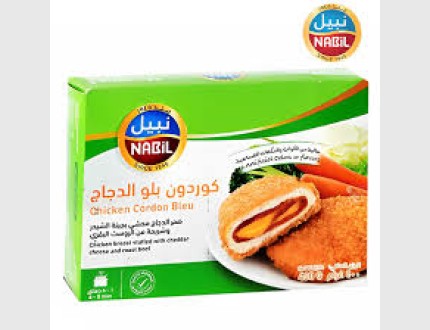نبيل كوردن بلو الدجاج 400 غم