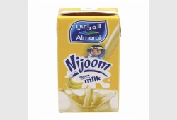 المراعي حليب بنكهة الموز 150 مل