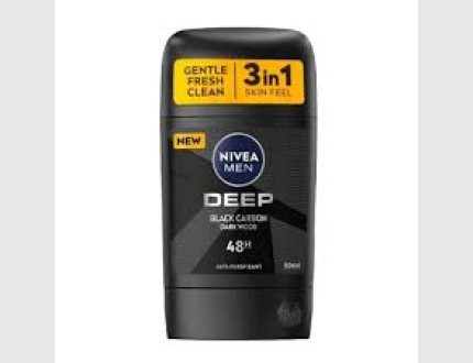 نيفيا مزيل عرق ستيك ديب 50غم