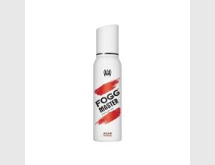 فوج ماستر عطر للجسم أجار 120 مل