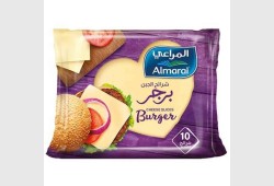 المراعي جبنة برغر شرائح 200 غرام