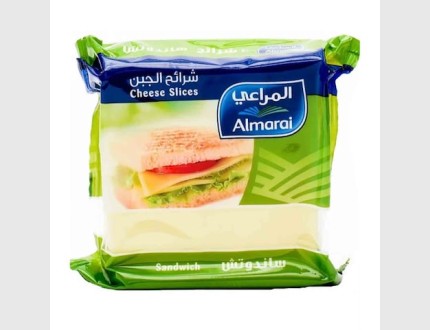 المراعي جبنة شرائح ساندويش 200 غرام