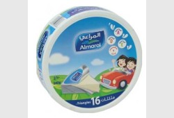 المراعي جبنة مثلثات 16 حبة 240 غرام