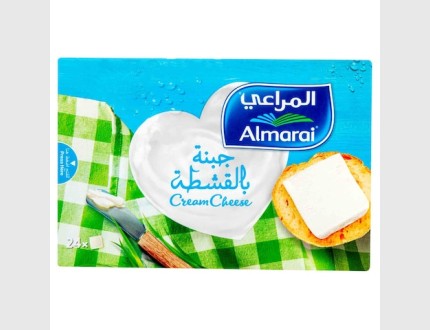 المراعي جبنة مربعات 24 حبة 432 غرام