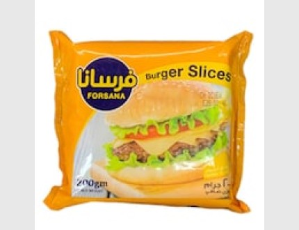 فرسانا شرائح جبنة ساندويش 170 غرام