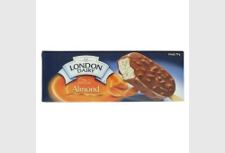 لندن ديري أصابع آيس كريم باللوز 110ml