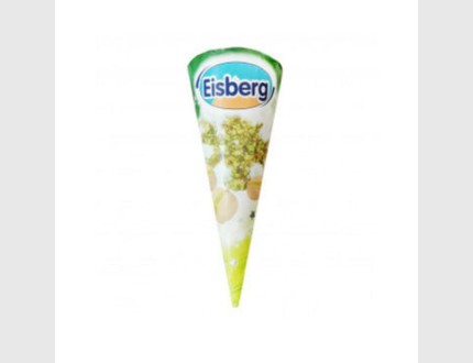 Eisberg Pistachio Cone 80g