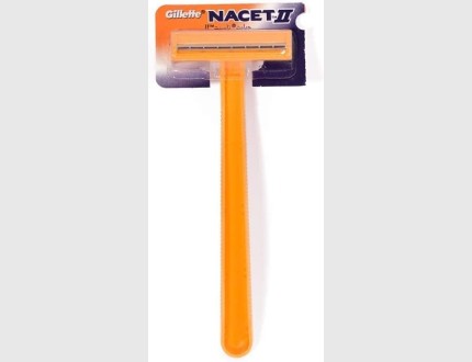 Gillette Naset 2 razor blades, 2 pieces