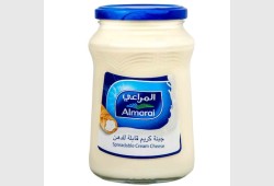 المراعي جبنة كريم قابلة للدهن 900 غرام