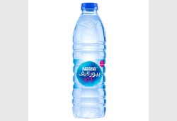 نستله مياه بيور لايف 500 مل