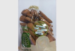 بوابة المدينة-كعك جوز هند 450 غرام
