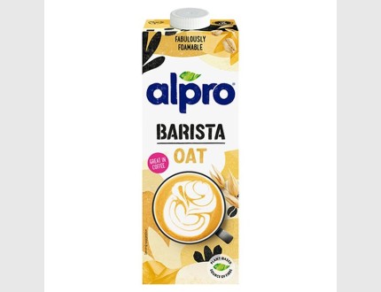 Alpro Barista Oat Long Life Drink 1L
