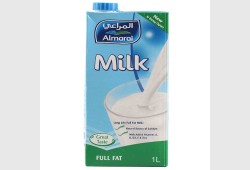 المراعي حليب كامل الدسم 1 لتر