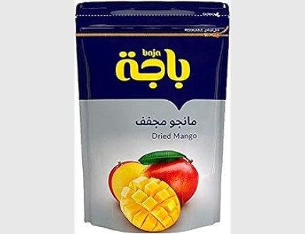 مانجو مجفف من باجة، 200 غرام