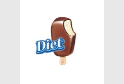 Eisberg Diet Mini Giant Sugar Free 60ml