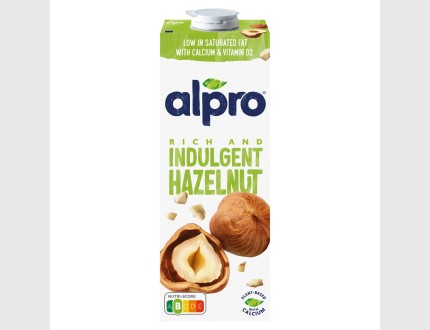 Alpro Hazelnut Long Life Drink 1L