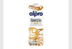Alpro Barista Almond Long Life Drink 1L