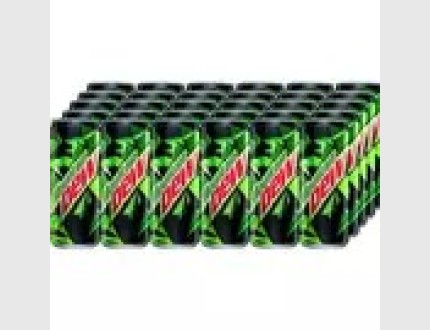 ماونتن ديو - علب 30× علبة معدنية 250مل)