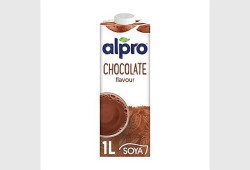 Alpro Soya Chocolate Long Life Drink 1L