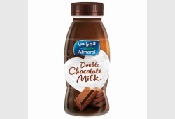 المراعي حليب دبل شوكولاتة 225 مل