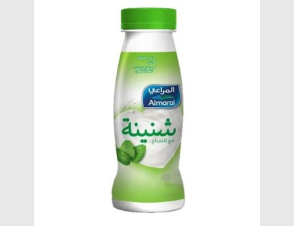 المراعي شنينة مع نعنع 330 مل