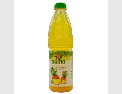 سما عصير اناناس 1.5 لتر