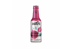 Snaps Malt Beverage Pomegranate Drink 250ml