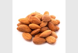 لوز محمص