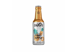 Snaps Malt Beverage Pineapple Drink 250ml